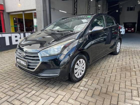 HYUNDAI HB20 1.0 COMFORT 12V FLEX 4P MANUAL HYUNDAI HB20 1.0 COMFORT 12V FLEX 4P MANUAL